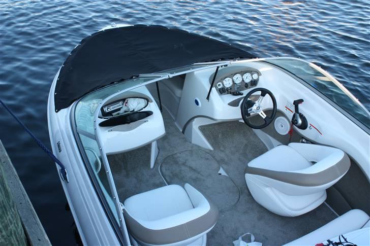 Four Winns H180 billede 8