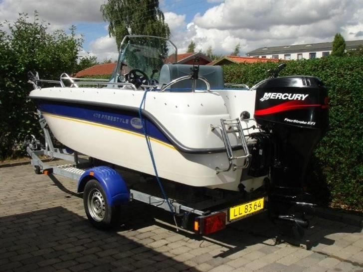 Askeladen 475 FreeStyle billede 2