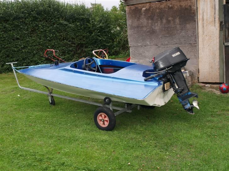 X cyber 370  SOLGT billede 3