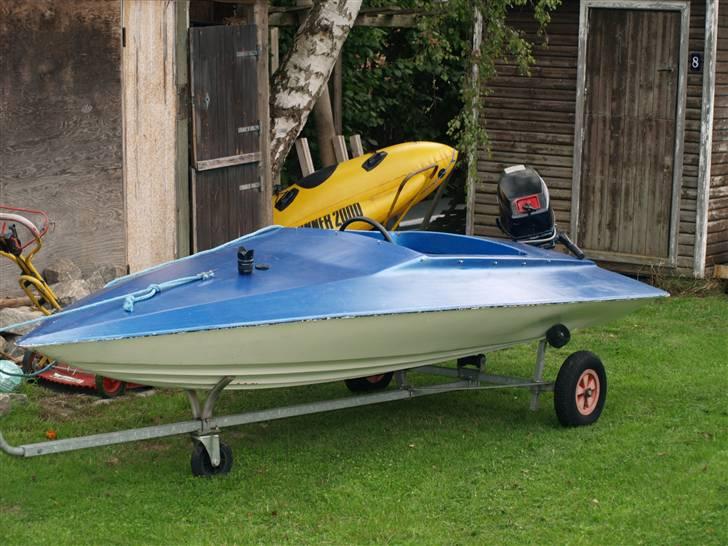 X cyber 370  SOLGT billede 4