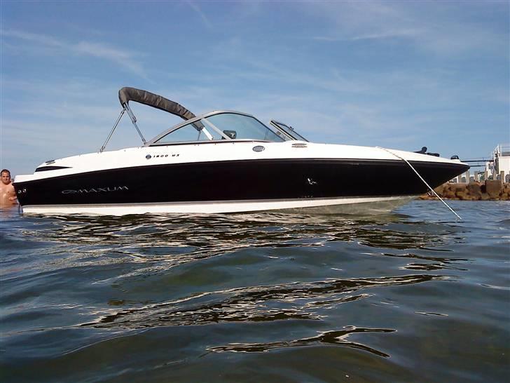 Maxum 1800 MX##SOLGT## billede 7