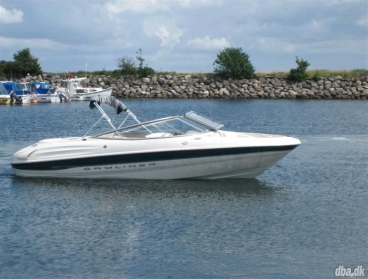 Bayliner 1850 SS capri billede 2