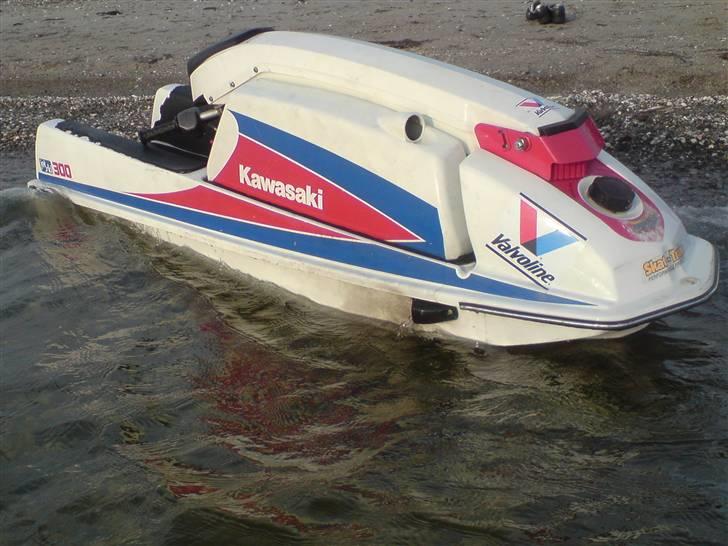 Kawasaki 300 billede 3