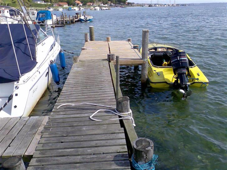 Mustang Magna Waverider   - SUNRISE ligger lige til venstre billede 14