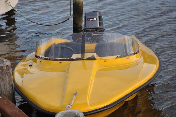 Shakespeare Mini sportsman solgt :-( billede 1