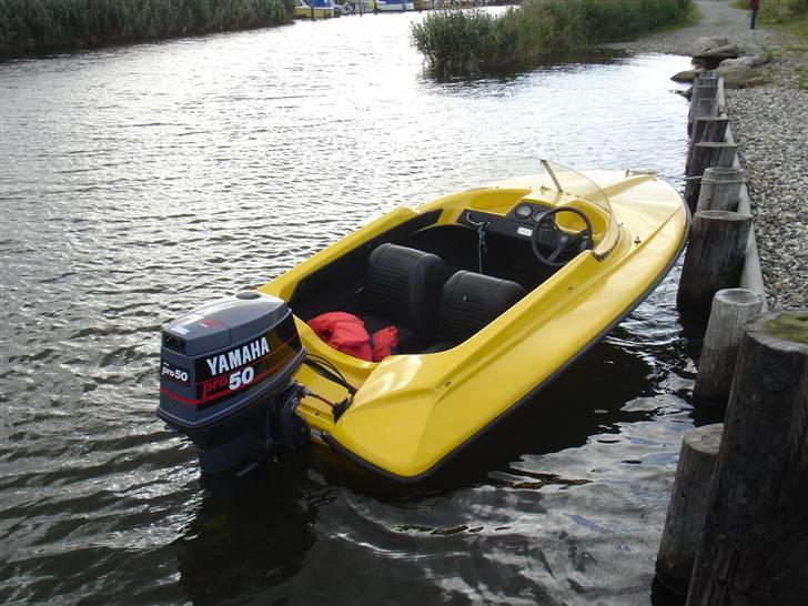 Shakespeare Mini sportsman solgt :-( billede 4