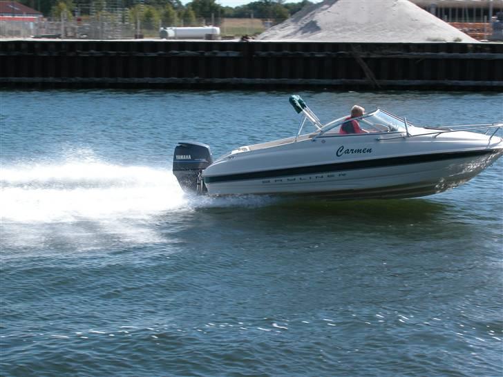 Bayliner 11802 Capri - 43 knob, 40 knob 4 personer. billede 2