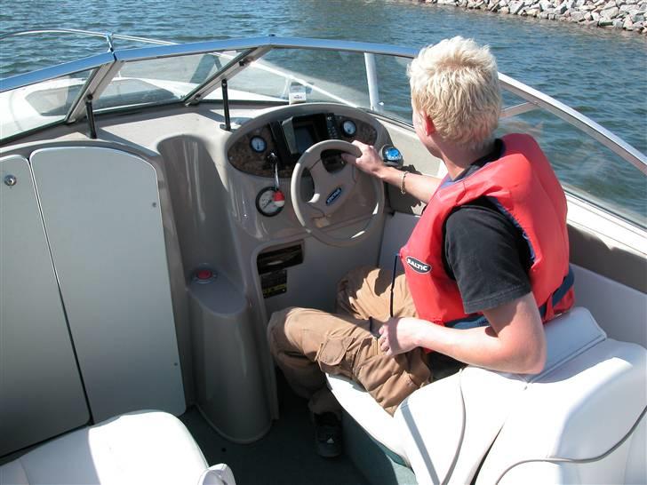 Bayliner 11802 Capri - GPS indbygget. billede 4