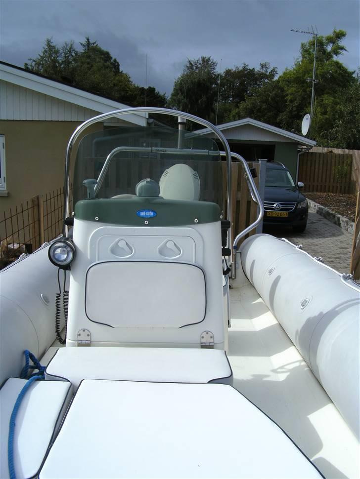 Rib Bombard Explorer 640 SB *SOLGT* - RIB er noget nær det fedeste legetøj billede 9