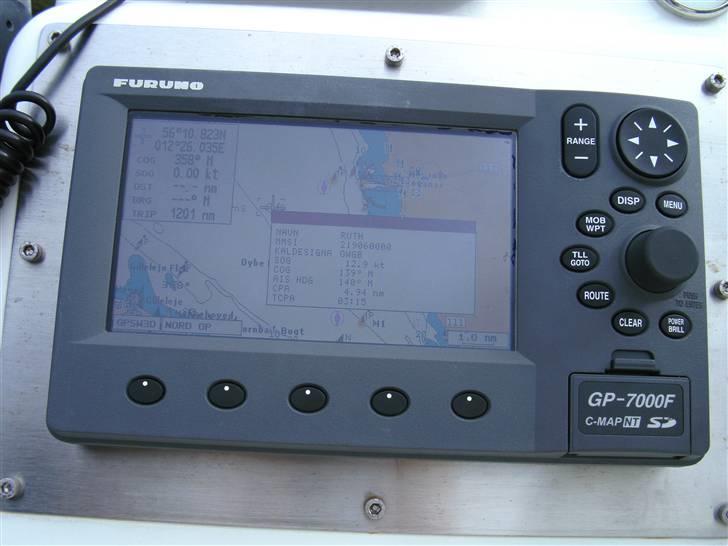 Rib Bombard Explorer 640 SB *SOLGT* - Plotter med AIS sender og modtager. Fedt at se informationer på de skibe man møder. billede 11