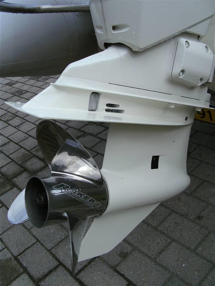 Rib Bombard Explorer 640 SB *SOLGT* - 22" rustfri propel....... Den vil frem. billede 14