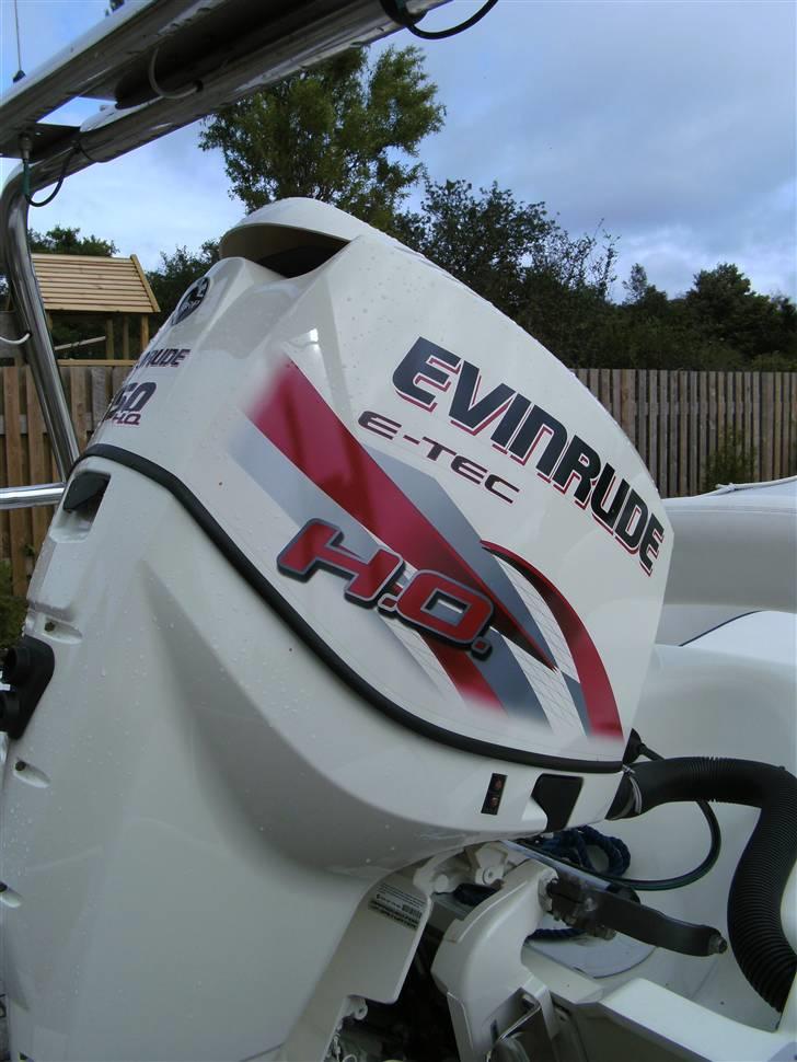 Rib Bombard Explorer 640 SB *SOLGT* - Super maskine. Har aldrig oplevet vildere moment eller optræk!!!! billede 15