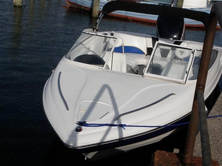 Campion chase 580 e-tec 250ho Solgt sommer 2020 billede 10