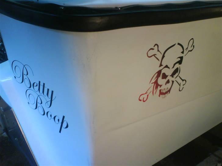 Fjord Wing SP "Betty Boop" billede 16