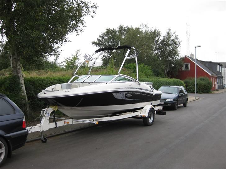 Sea Ray 185 Sport 4,3 MPI billede 1