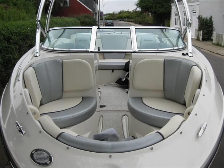 Sea Ray 185 Sport 4,3 MPI billede 2