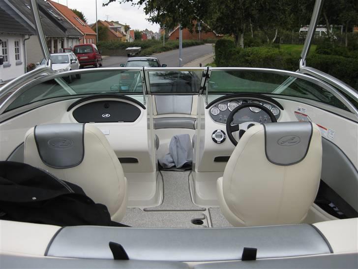 Sea Ray 185 Sport 4,3 MPI billede 3