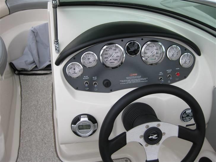 Sea Ray 185 Sport 4,3 MPI billede 6