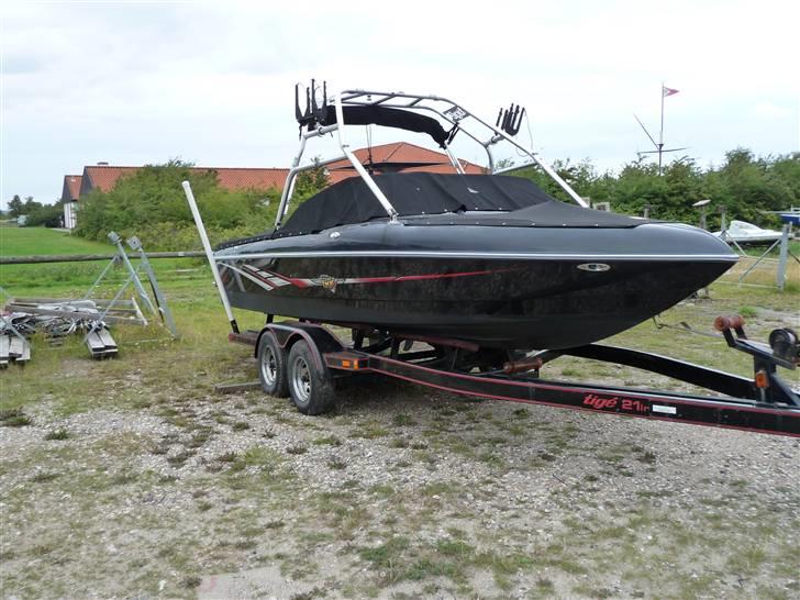 X Tige 21i Type R (SOLGT) billede 10