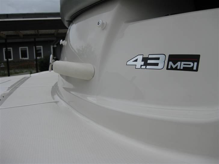Sea Ray 185 Sport 4,3 MPI billede 9