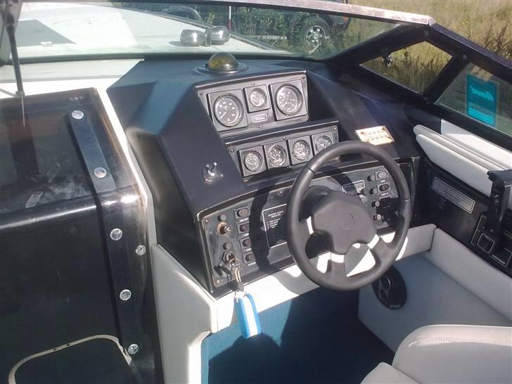 Chaparral 2550 sport billede 4