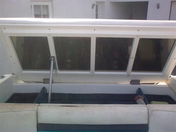 Chaparral 2550 sport billede 5