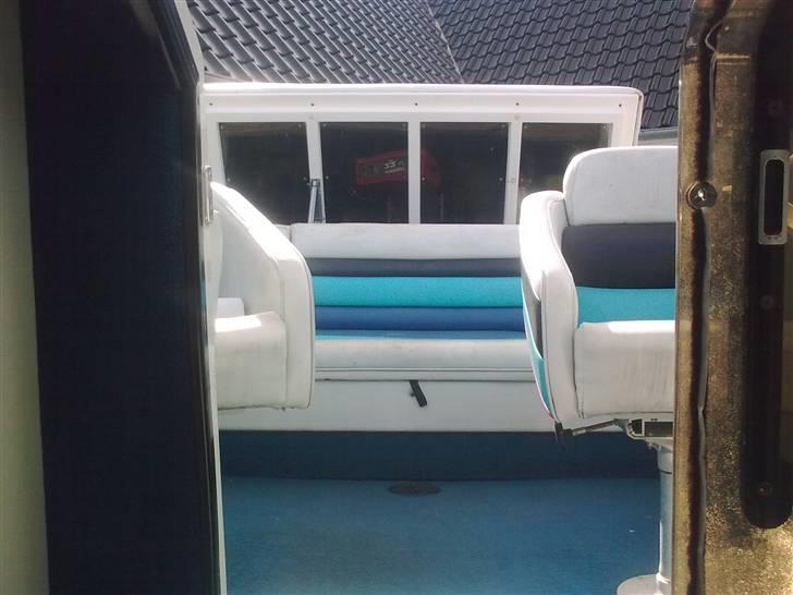 Chaparral 2550 sport billede 11