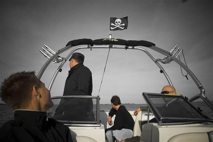 Sea Ray 185 Sport 4,3 MPI billede 10