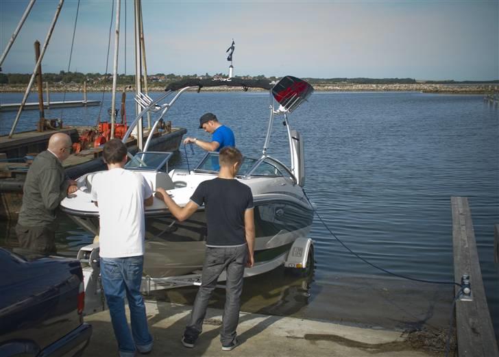 Sea Ray 185 Sport 4,3 MPI billede 12