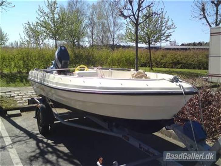 Terhi seafun 405/tilsalg billede 1