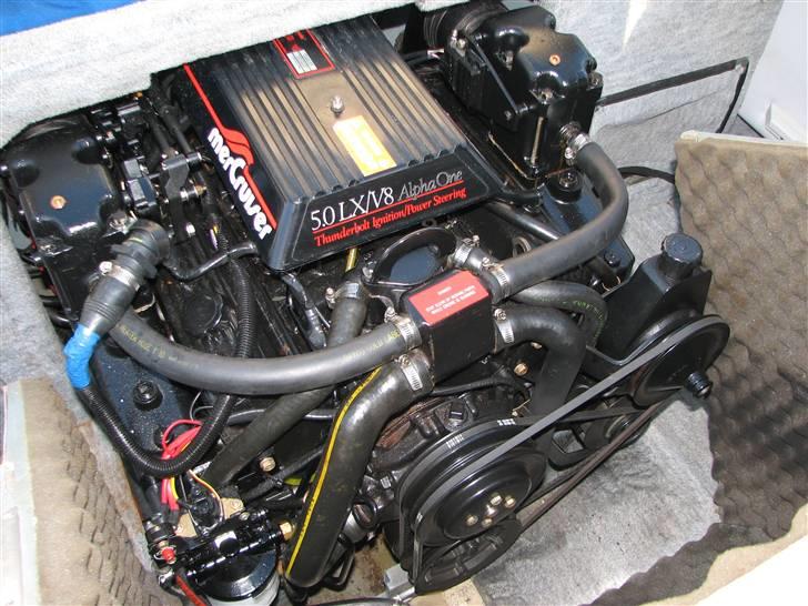 Sea Ray Sr 200 billede 14