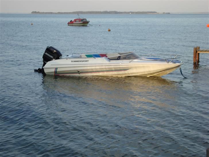 Mustang summer sport billede 1