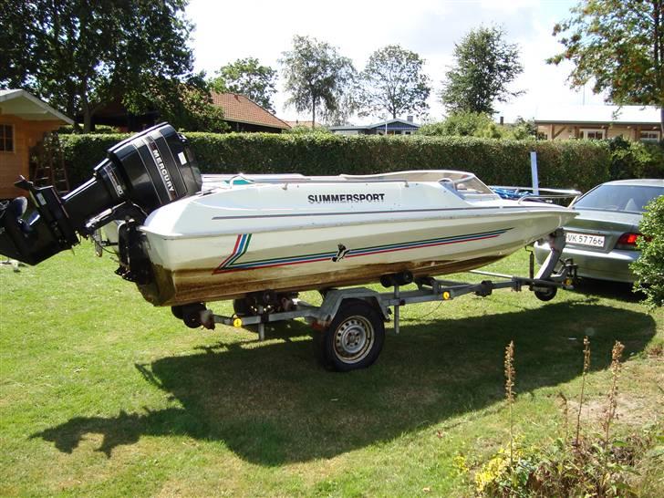 Mustang summer sport billede 2