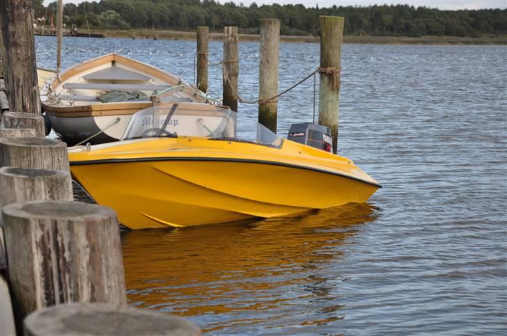 Shakespeare Mini sportsman solgt :-( billede 8