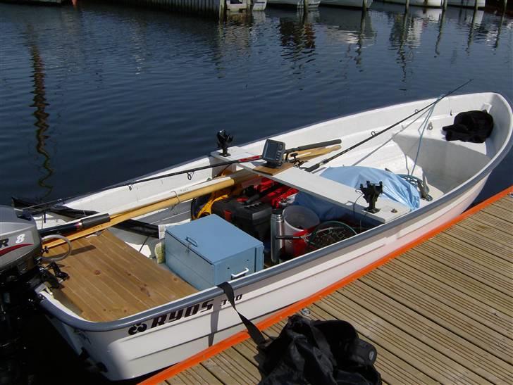 Ryds 390 - Fiskemaskine billede 3