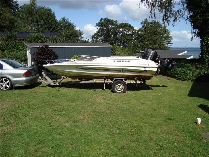 Mustang summer sport billede 5