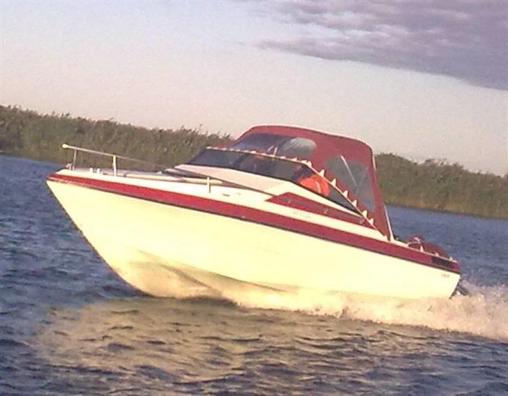 Glastron 192 Regatta billede 2