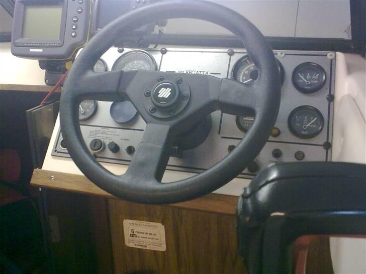 Glastron 192 Regatta billede 4