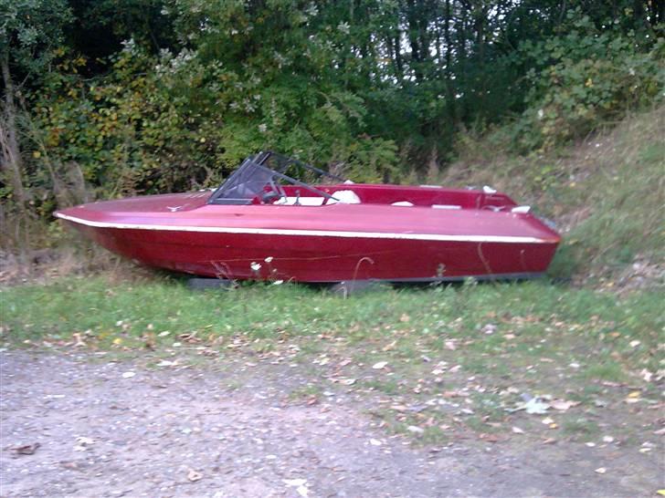 Glastron SSV 173 (solgt) billede 1