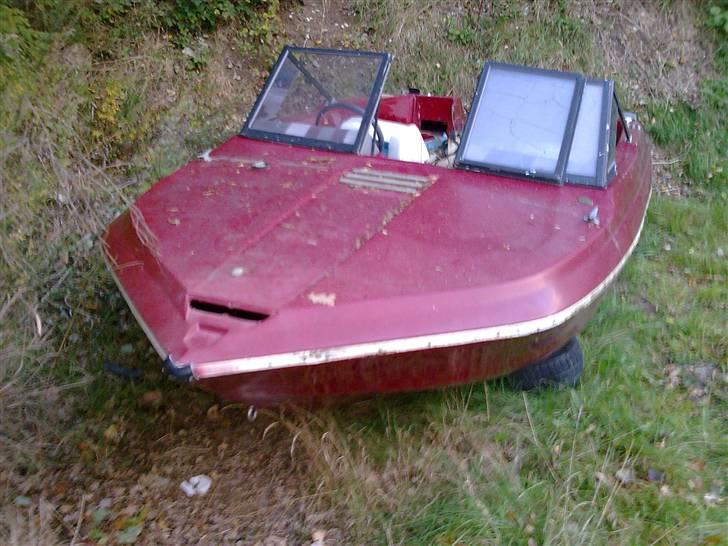 Glastron SSV 173 (solgt) billede 2