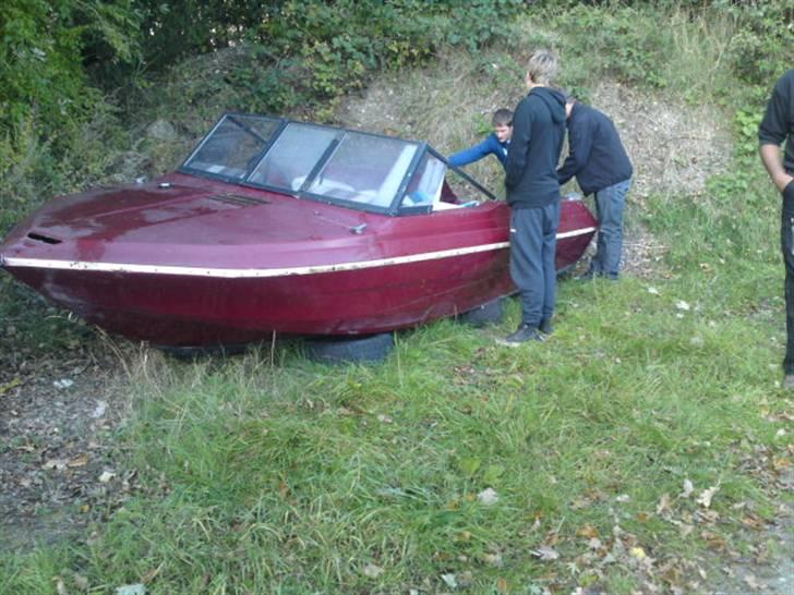 Glastron SSV 173 (solgt) billede 3