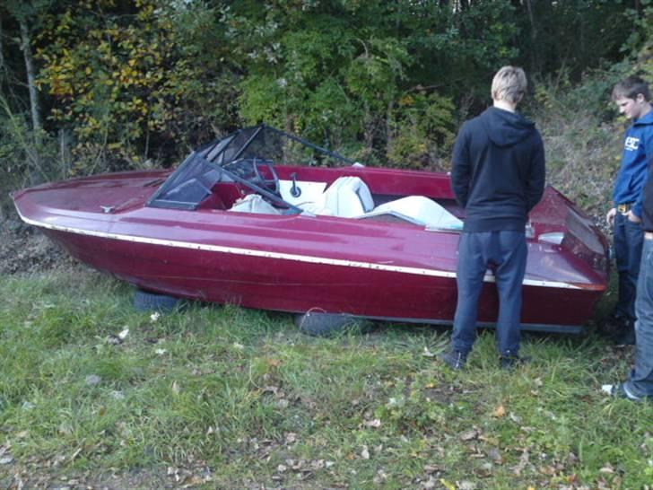 Glastron SSV 173 (solgt) billede 4