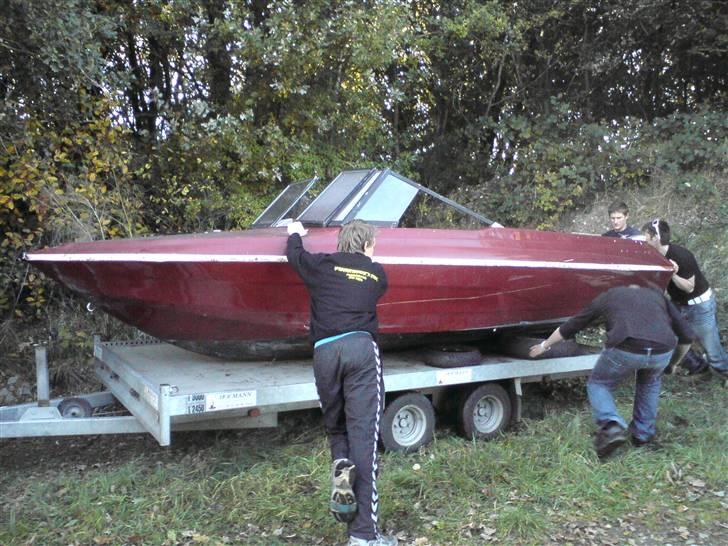 Glastron SSV 173 (solgt) billede 7