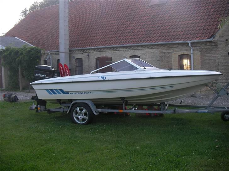 Fletcher GTO Arrowstreak **SOLGT** billede 1