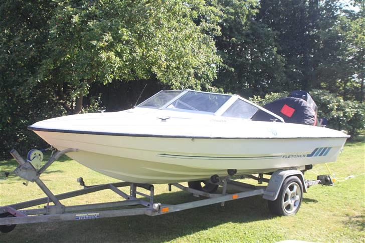 Fletcher GTO Arrowstreak **SOLGT** billede 10