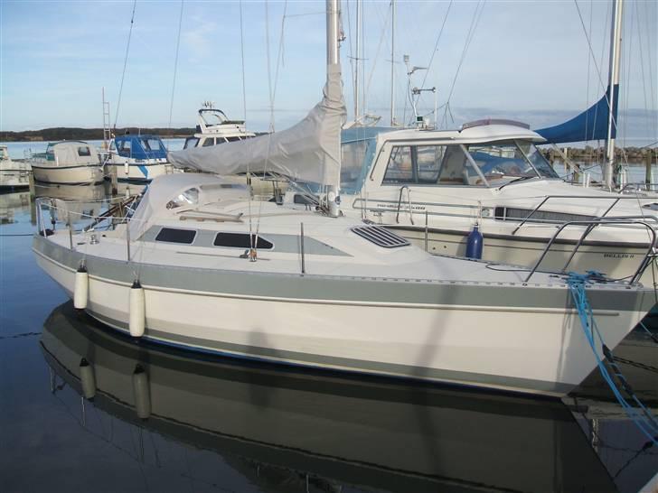 Impala 27 SOLGT billede 1
