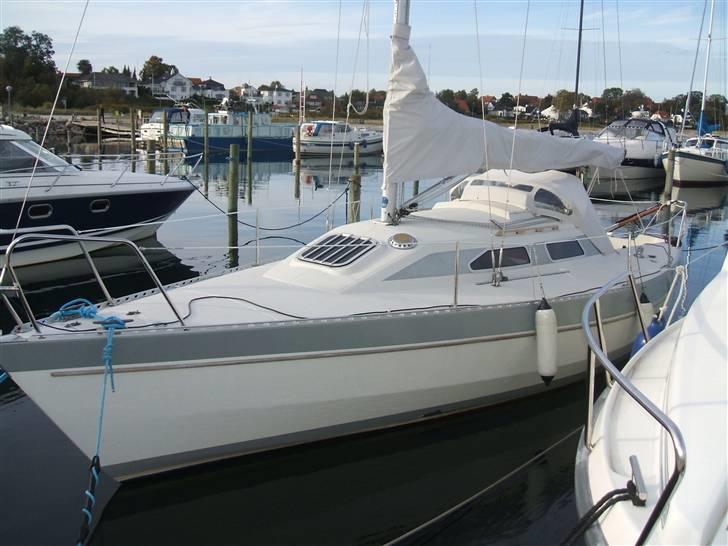 Impala 27 SOLGT billede 2