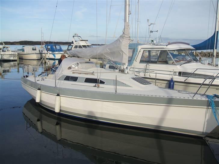 Impala 27 SOLGT billede 3