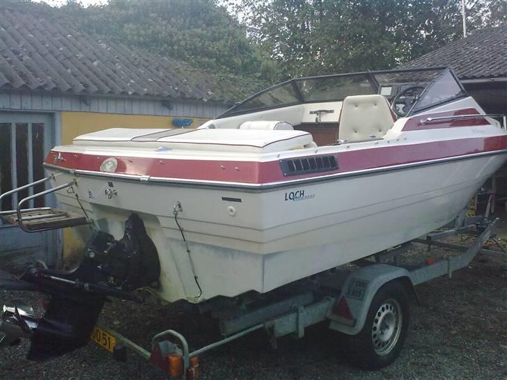 Glastron 192 Regatta billede 8