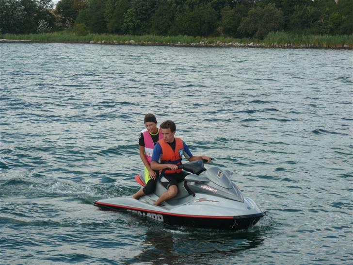 Seadoo rx bombardier billede 1